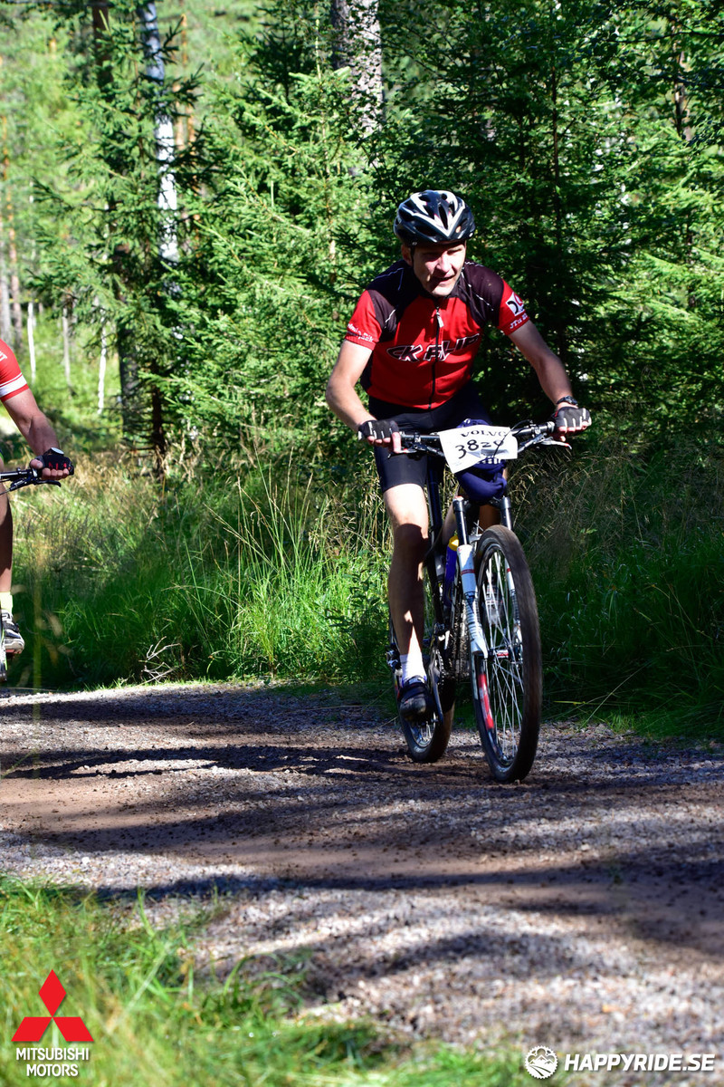 Bild från Cykelvasan 2016